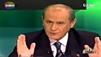 Bahçeli'den inanılmaz çelişki!