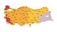 AK Parti Akdeniz’de zirvede