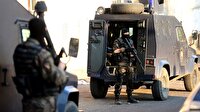 İstanbul'da terör örgütü operasyonu