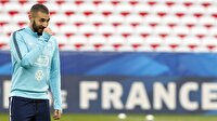 Benzema suçunu itiraf etti