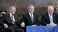 Bush'tan sert sözler: Küstah herif