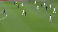 Spiker maçı anlatırken horladı!