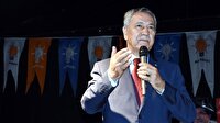 Arınç Sözcü'yü yalanladı