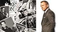 Kare kare James Bond Efsanesi