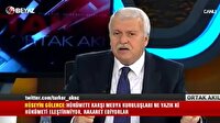 Hüseyin Gülerce'den Nazlı Ilıcak'a tokat gibi yanıt