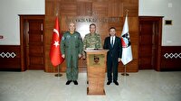 Genelkurmay Başkanı Akar Diyarbakır Valiliği'ni ziyaret etti