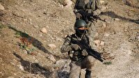 PKK'nın bombacısı ve 3 terörist öldürüldü