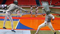 Olimpiyat için kılıçlar çekildi!