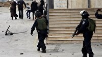 İsrail askerleri 24 Filistinliyi gözaltına aldı