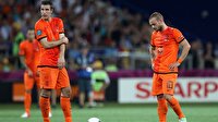 Sneijder'den van Persie'ye destek