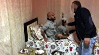 Operasyonda böyle yakalandı