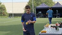 Messi'nin olayı farklı!