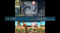 Tekken'i gerçek hayata uyarladı!