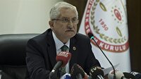 YSK kesin sonuçları açıkladı