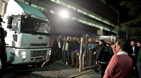 Zaman’a korsan baskı araması