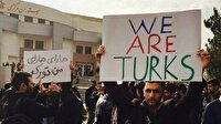 İran'da yaşayan Türkler ırkçılığa isyan ediyor