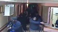 İsrail hastane basıp bir Filistinliyi katletti