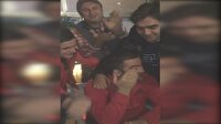 Ümit Özat gözyaşlarını tutamadı!