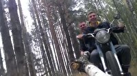 Özçekim çılgınlığının böylesi