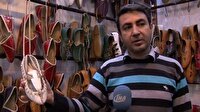 İşte Çanakkale Savaşı'ndan kalma çarık