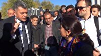 Kaymakam'dan HDP'lilere tokat gibi yanıt