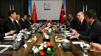 Türkiye ile Çin arasında 7 anlaşma imzalandı