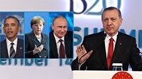 Liderlerin twitter gücü