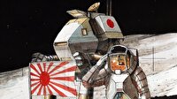 Japonya, Ay'a gidiyor!