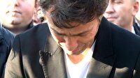 Bülent Korkmaz annesine gözyaşlarıyla veda etti