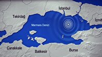 İstanbul beşik gibi: 10 saatte 5 deprem