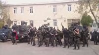 Özel harekattan 'Ölürüm Türkiyem' eşliğinde kutlama
