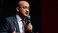 Yalçın Akdoğan: Mazlumun kimliği sorulmaz