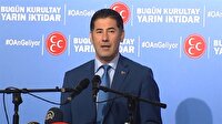 Sinan Oğan adaylığını açıkladı