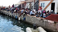 Çanakkale'de 310 kaçak yakalandı
