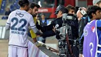 Volkan Demirel'e küfür şoku
