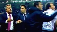 Şenol Güneş'ten şok küfür