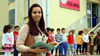 İşte yılın öğretmeni