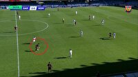 Carles Alena'dan Roma'ya muhteşem gol