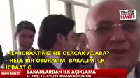 Elitaş tebrikleri kabul etti