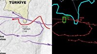 Rusya'dan hatalı radar animasyonu