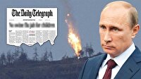 Türkler Putin'e ders verdi