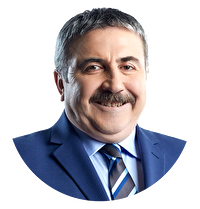 Ekuban, “Ben de varım” dedi