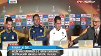 Bir çeviri krizi daha: Pereira kendini tutamadı!