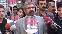 Tahir Elçi'nin saldırıdan dakikalar önce yaptığı basın açıklaması