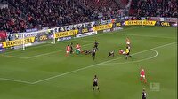 Yunus Mallı'dan tarihi gol!