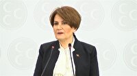 Meral Akşener'den adaylık açıklaması