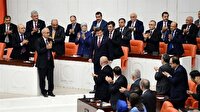 64. Hükümet güvenoyu aldı