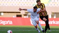 Gol düellosu Karşıyaka'nın