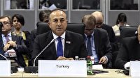 Bakan Çavuşoğlu'ndan ilk açıklama