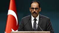 Kalın: Rusya'nın ikinci sendromu